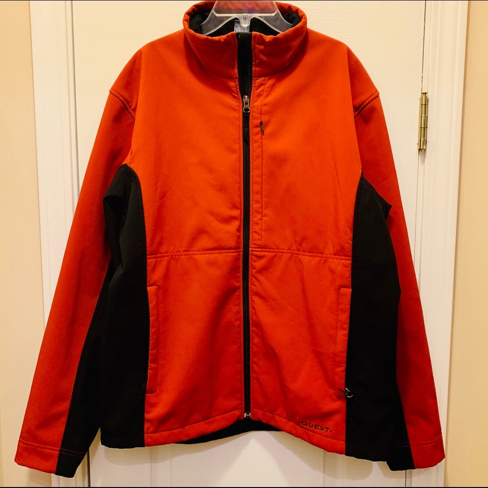Men’s Quest  Insulated Jacket size Medium